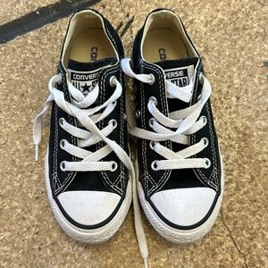Low Top Converse